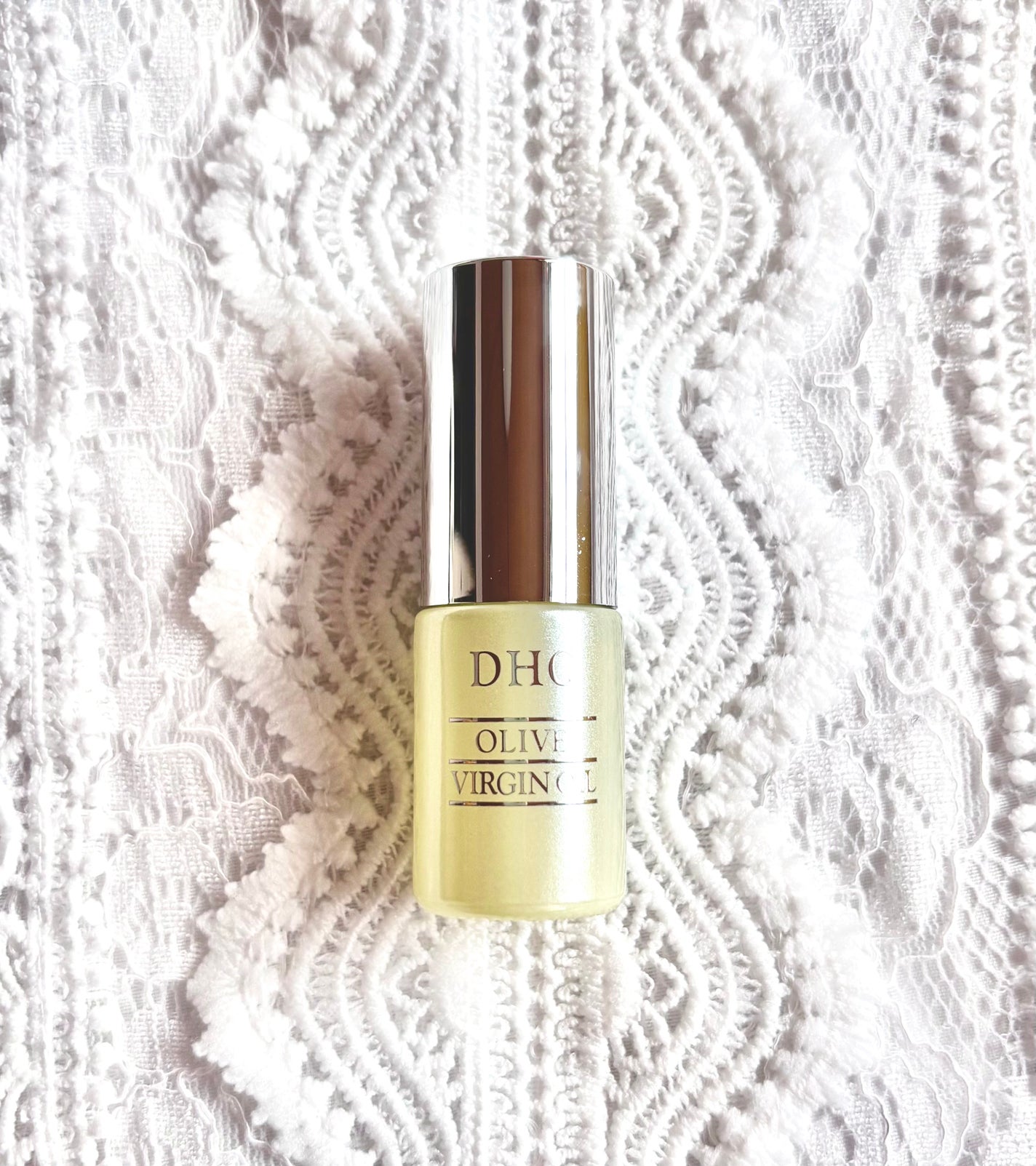 DHC オリーブバージンオイル/DHC/フェイスオイルを使ったクチコミ(2枚目)