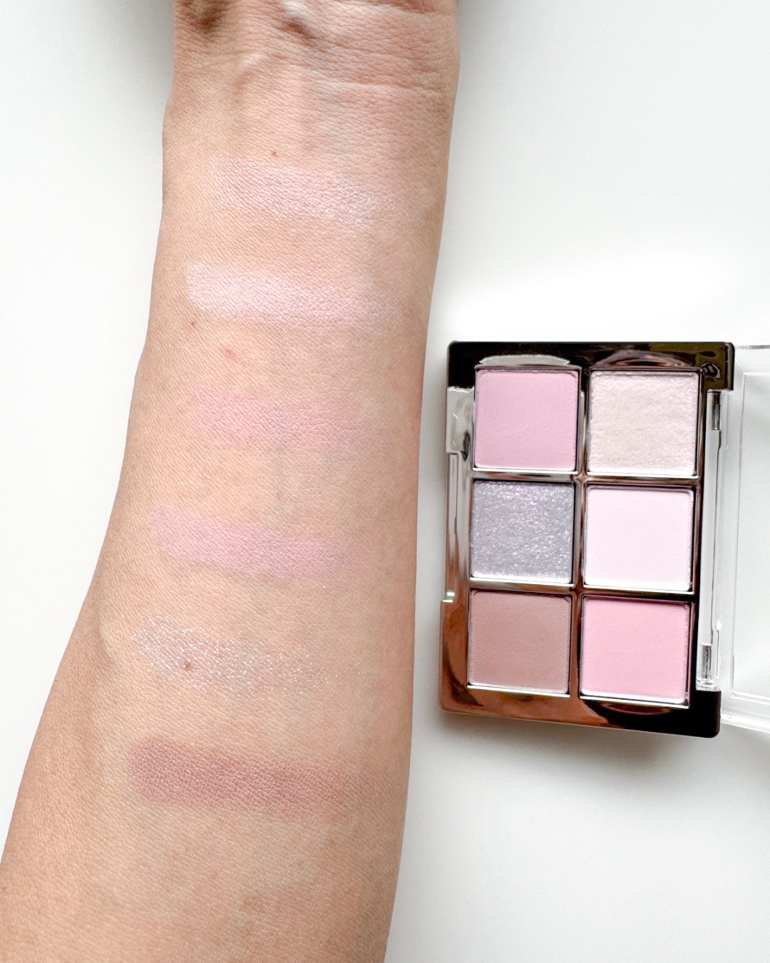 デュアルチーク/2aN/パウダーチークを使ったクチコミ（3枚目）