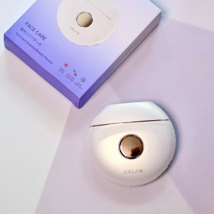 温冷リフトかっさ/ANLAN/美顔器・マッサージを使ったクチコミ(6枚目)