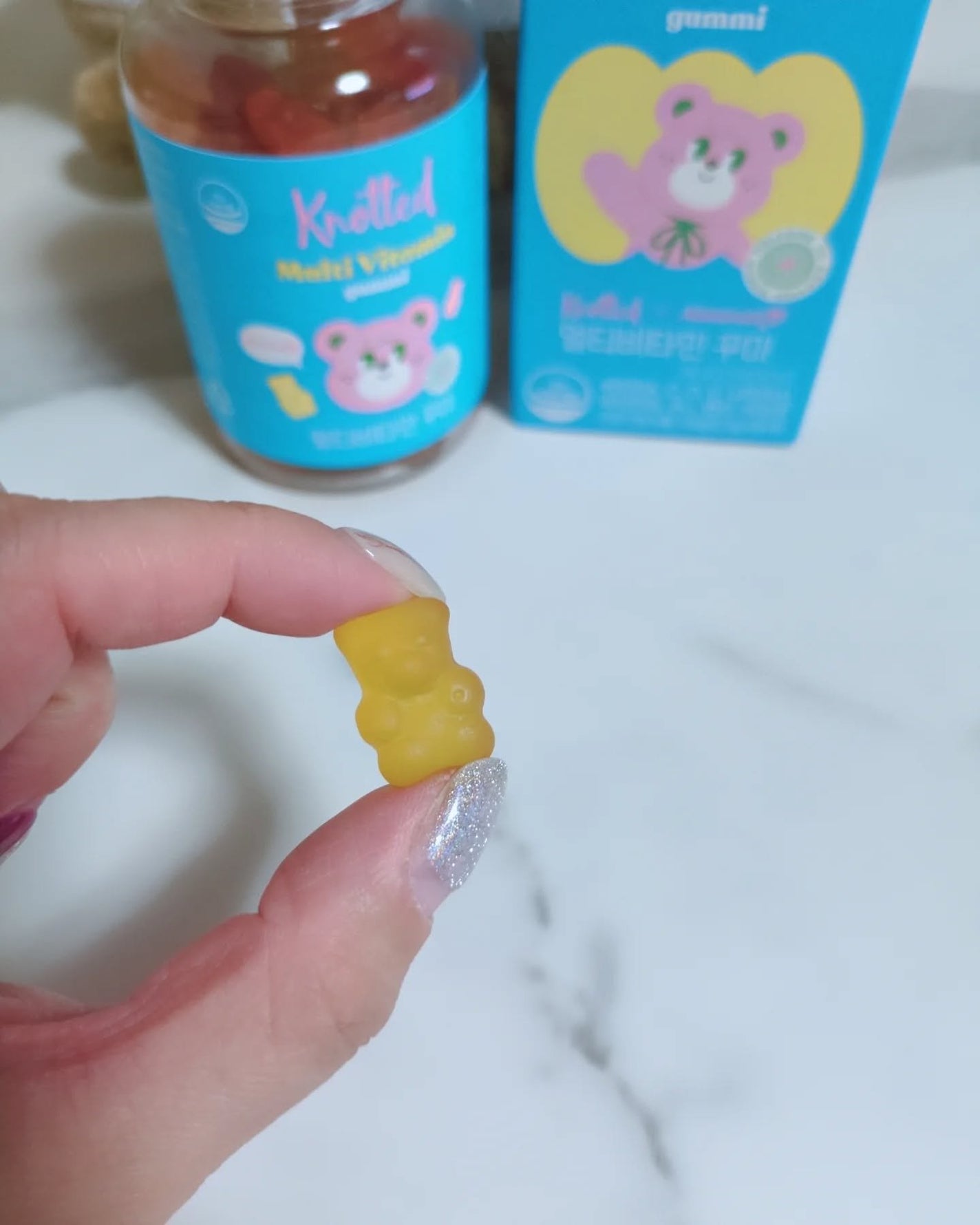 みぃ on LIPS 「ノーティッド(Knotted)XNaturalizeコラボ、ビ..」(4枚目)