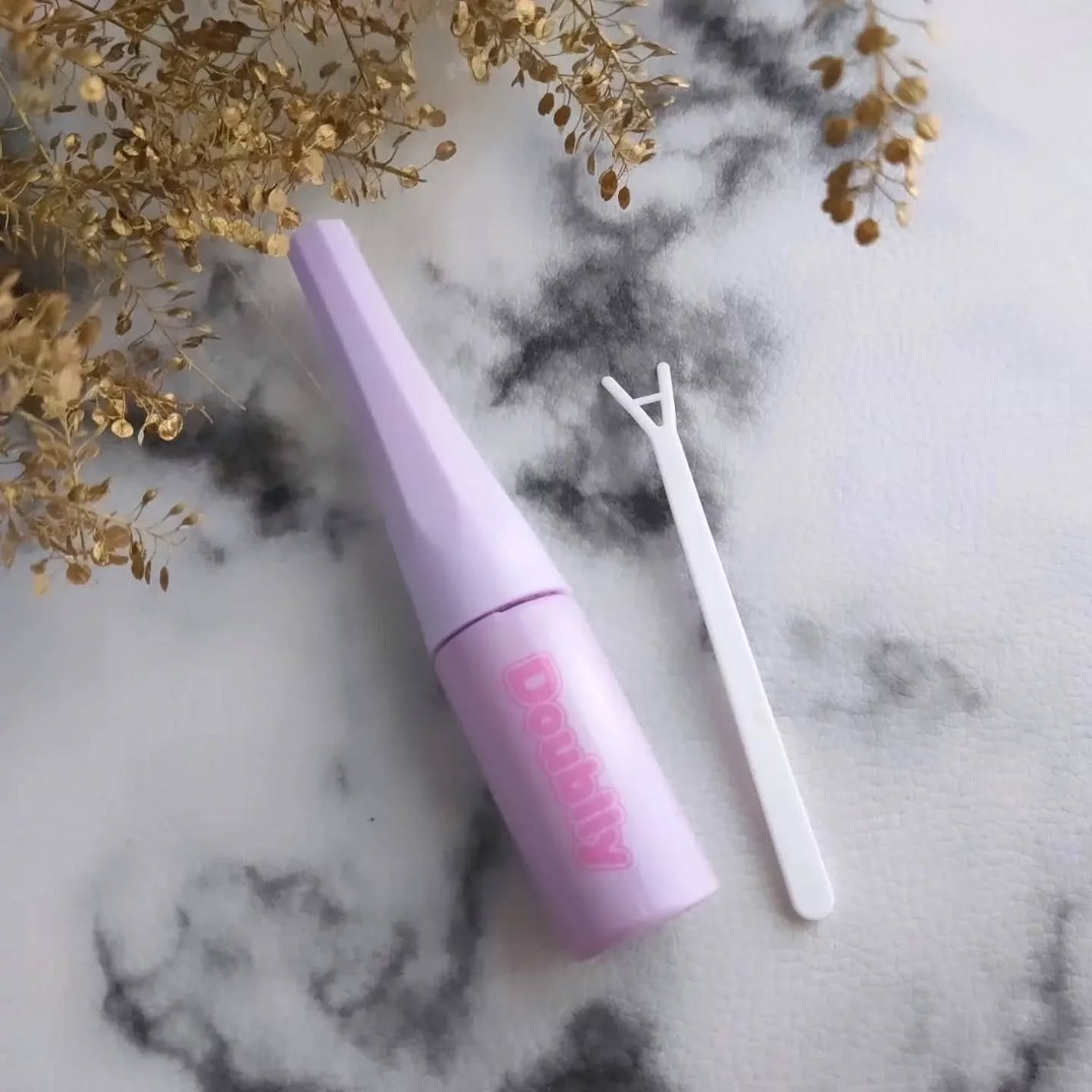 ダブリー/ルドゥーブル/二重まぶた用アイテムを使ったクチコミ(3枚目)