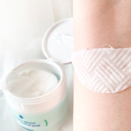 若芽ポアコントロール部分パック/suiskin/トナーパッドを使ったクチコミ(7枚目)