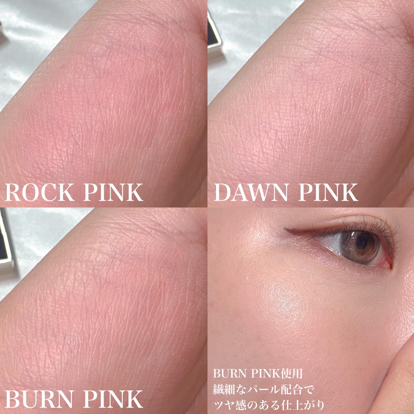 オールオーバーフェイスブラッシュ/TWO SLASH FOUR/パウダーチークを使ったクチコミ（3枚目）