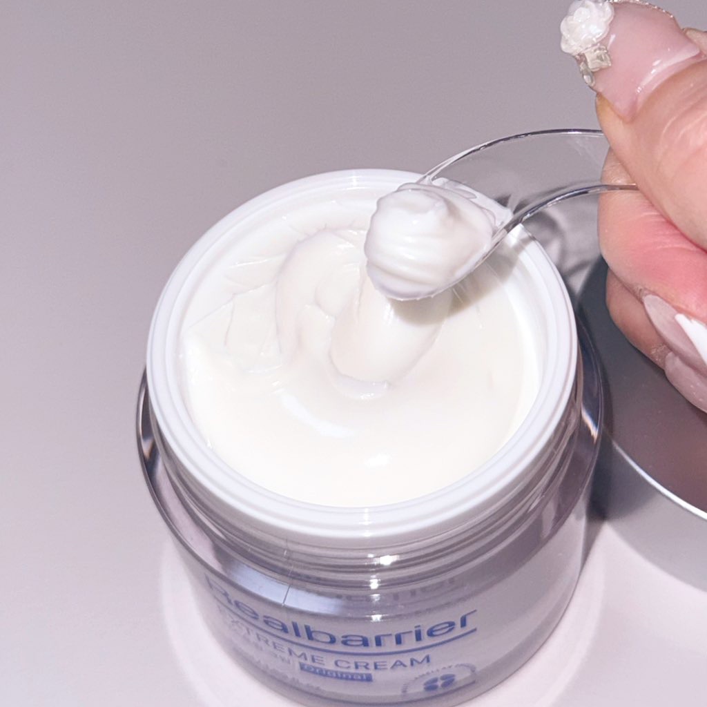 リアルバリア エクストリームクリーム オリジナル/Real Barrier/フェイスクリームを使ったクチコミ（2枚目）