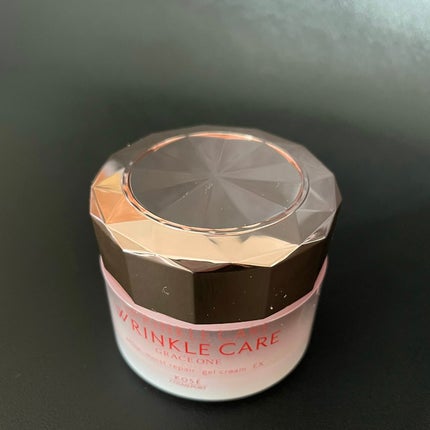 グレイス ワン リンクルケア ホワイト モイストリペア ジェルクリーム EX 本体100g/グレイスワン/オールインワン化粧品を使ったクチコミ(1枚目)