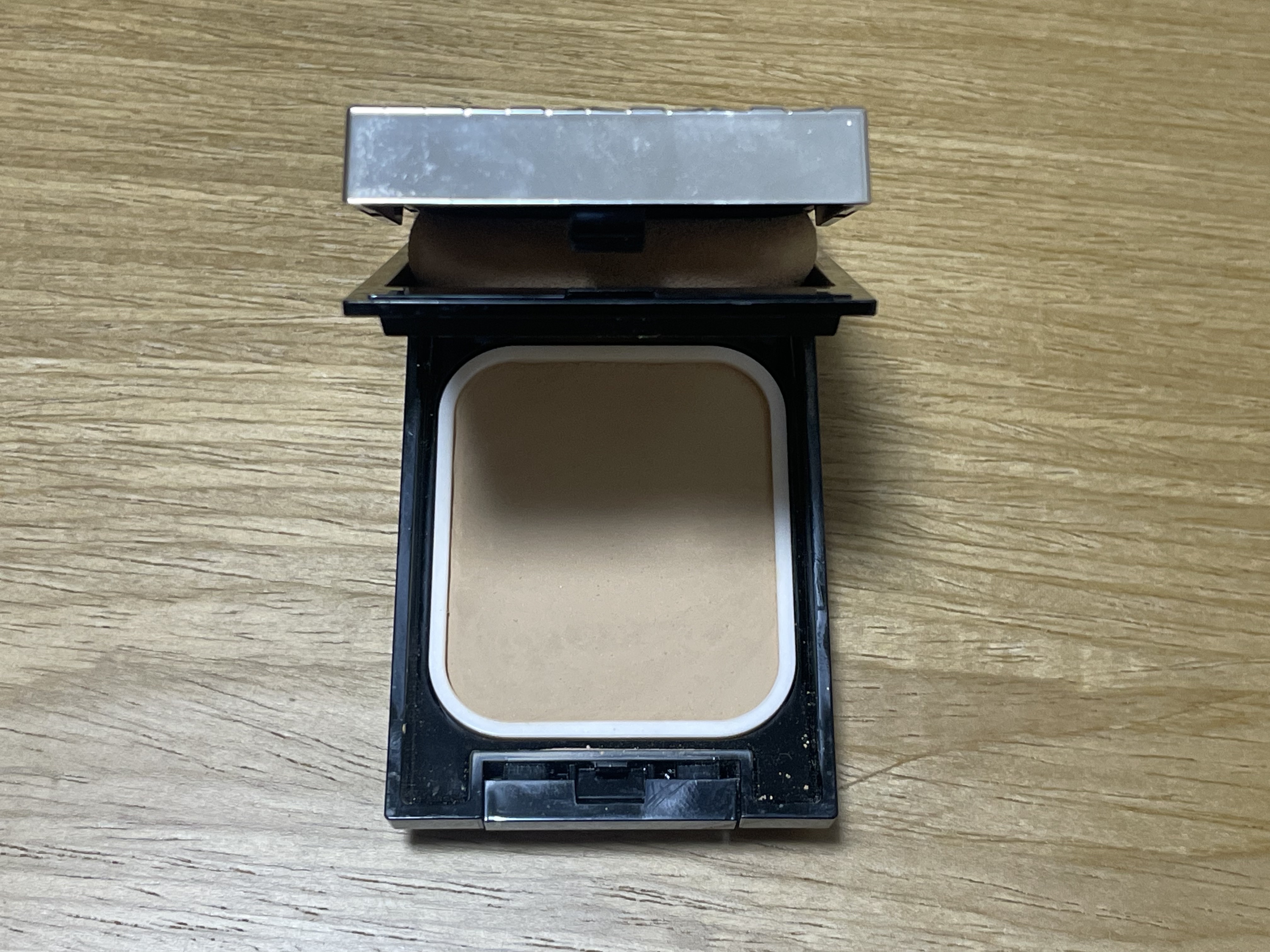 ドラマティックパウダリー EX/マキアージュ/パウダーファンデーションを使ったクチコミ（1枚目）