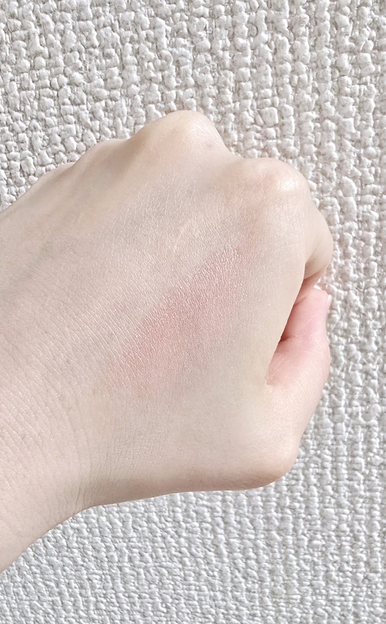 クリームチーク(パールタイプ)/キャンメイク/ジェル・クリームチークを使ったクチコミ（3枚目）