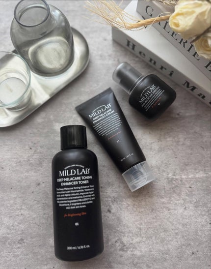 ディープ メラケア 美容液/Mildlab/美容液を使ったクチコミ(8枚目)