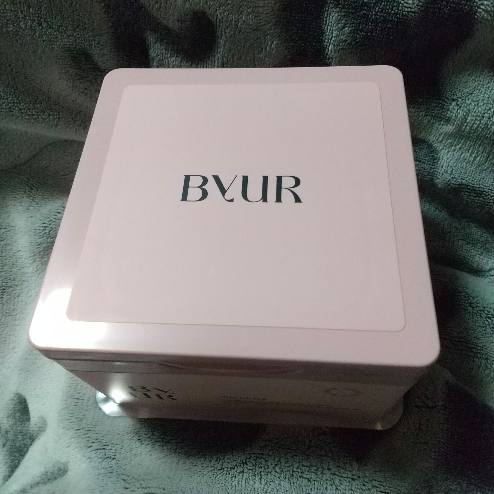 ビタギビング デイリーアクアセラムマスク/ByUR/シートマスク・パックを使ったクチコミ（1枚目）