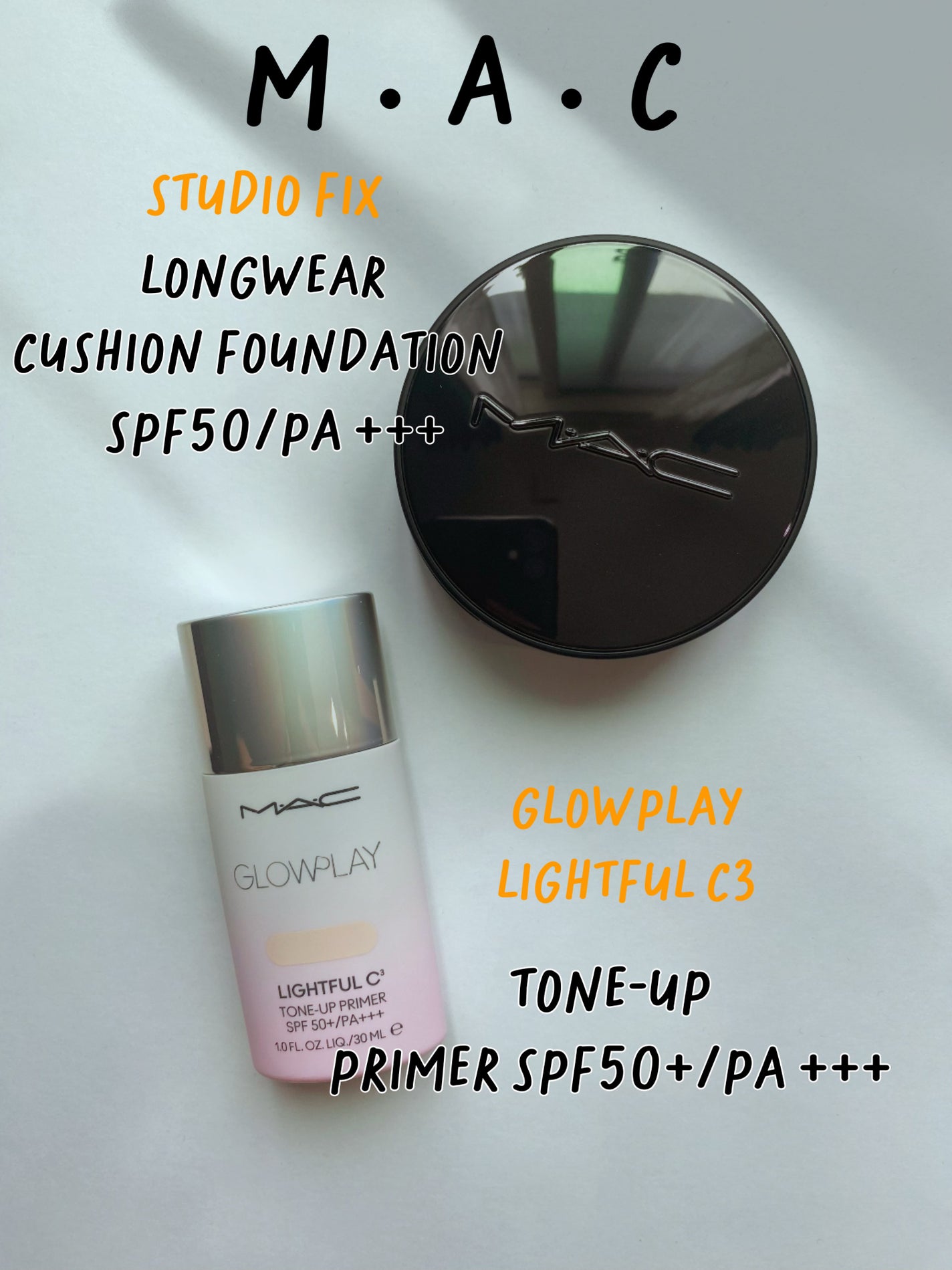 スタジオ フィックス ロングウエア クッション ファンデーション SPF 50/M・A・C/クッションファンデーションを使ったクチコミ(1枚目)