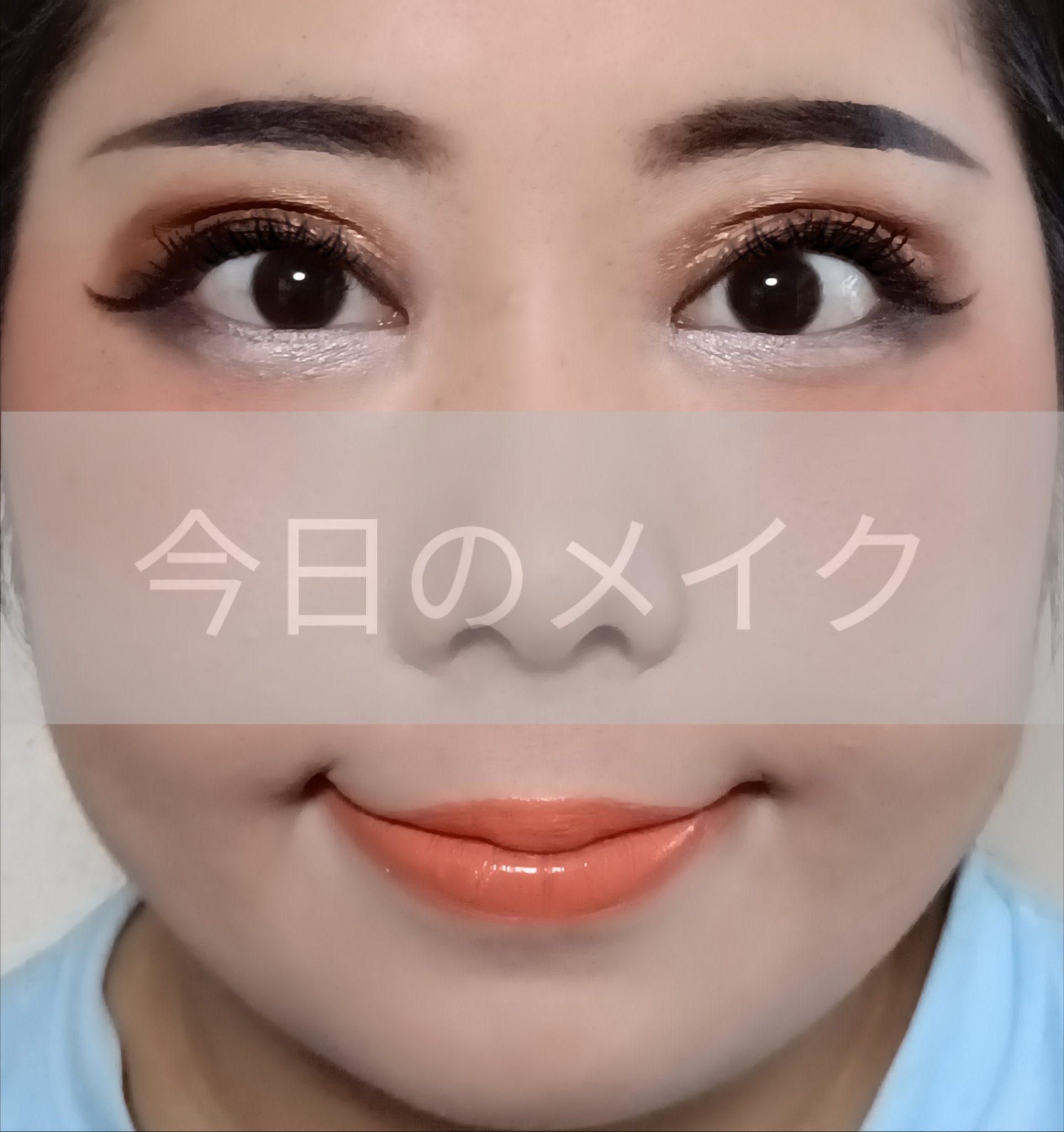 ノーズ＆アイブロウパウダー/CEZANNE/パウダーアイブロウを使ったクチコミ（1枚目）