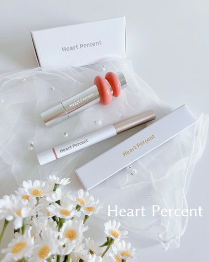 ドットオンムードリップペンシル/Heart Percent/リップライナーを使ったクチコミ(1枚目)