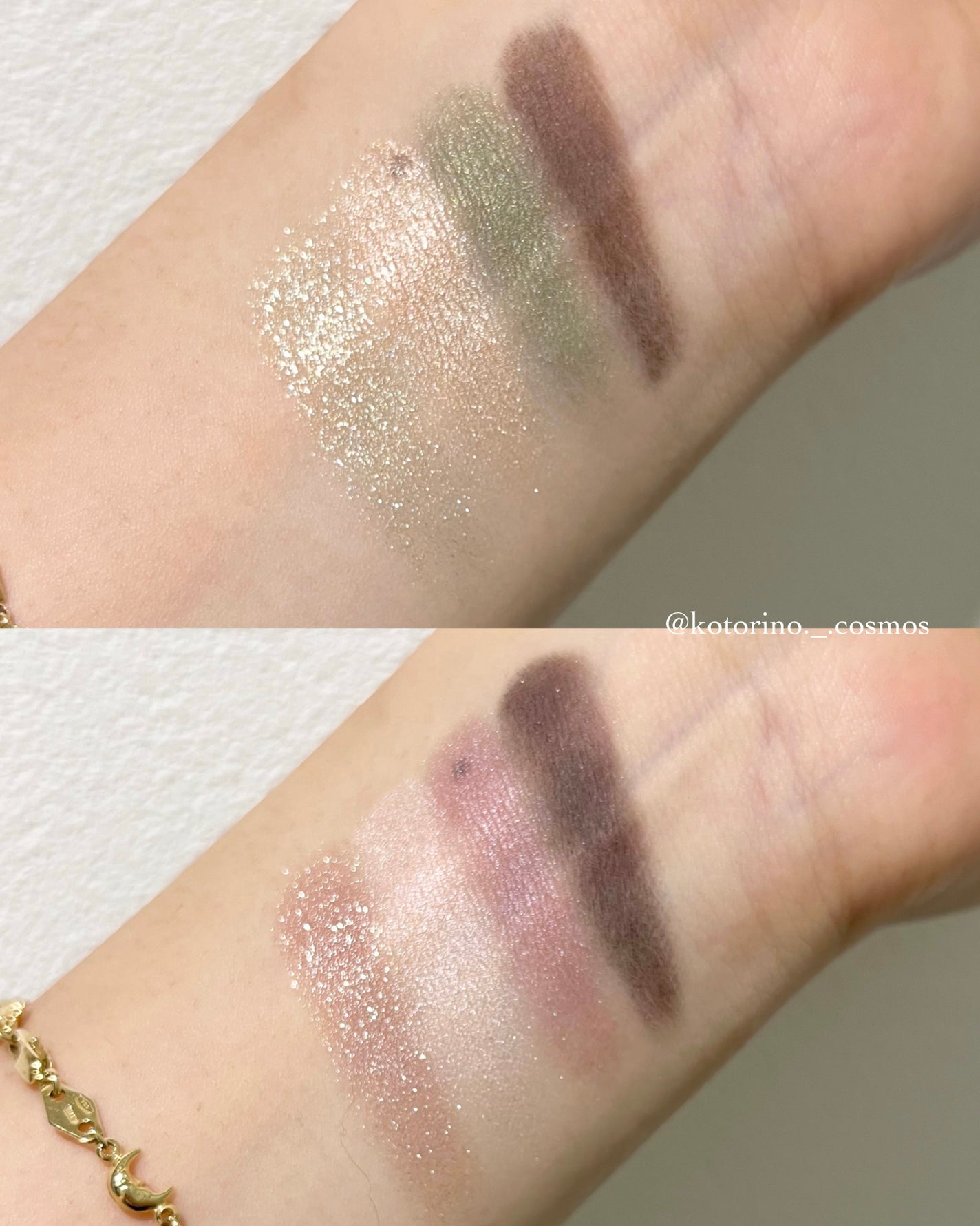 フェイスカラーパレット/チャコット・コスメティクス/アイシャドウパレットを使ったクチコミ(8枚目)