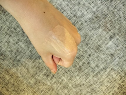 タンイドル ウルトラ ウェア リキッド N/LANCOME/リキッドファンデーションを使ったクチコミ(4枚目)