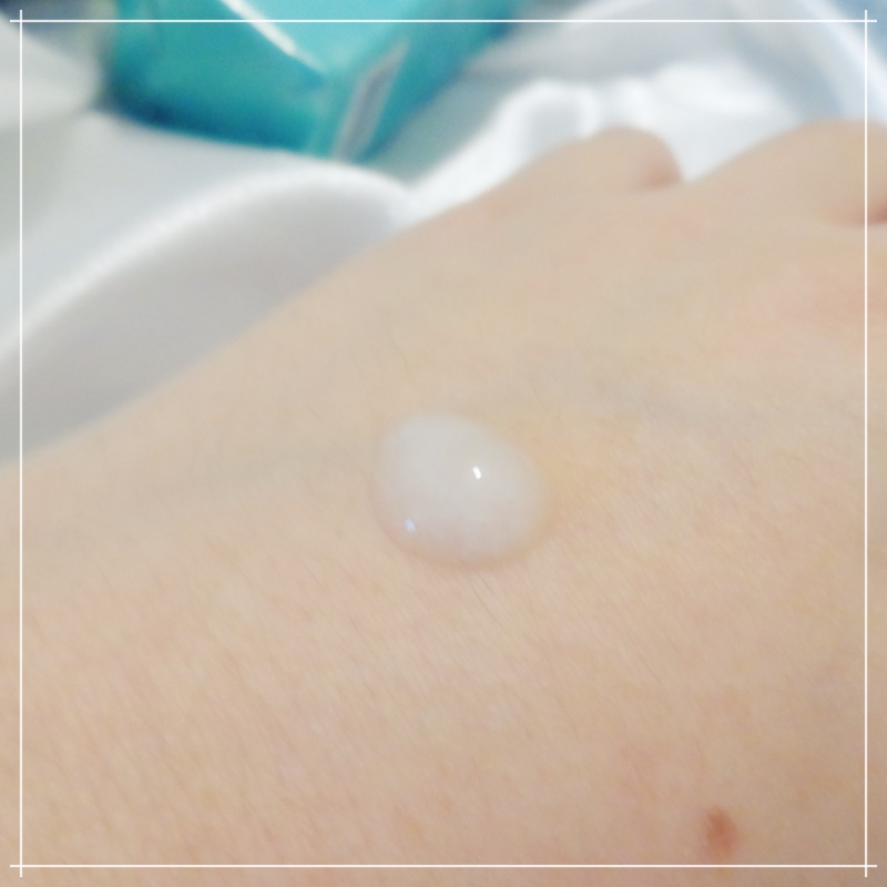 REJURAN ウォーターカプセルUV日焼け止めセラム SPF50+ PA+++ 40ml/REJURAN COSMETICS/日焼け止め・UVケアを使ったクチコミ（3枚目）