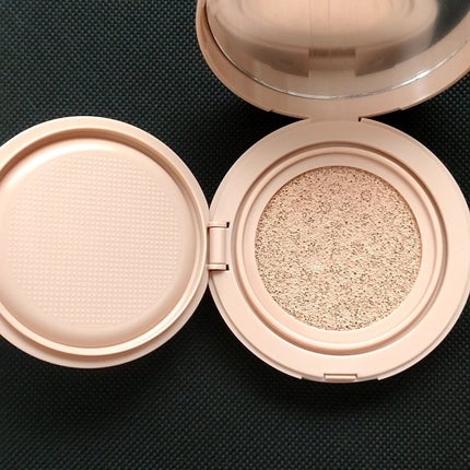 ベルベットカバークッション/TAG/クッションファンデーションを使ったクチコミ(4枚目)