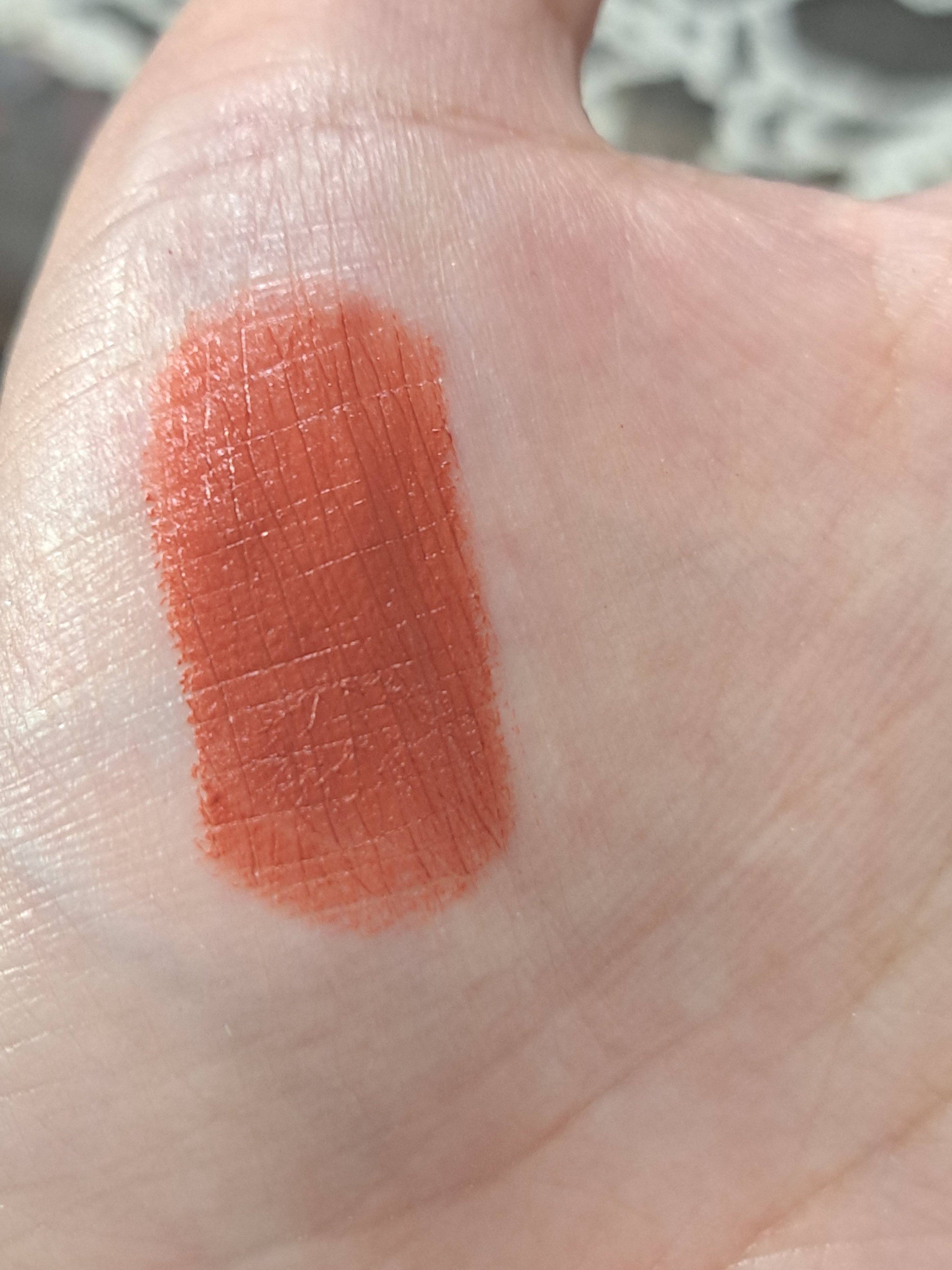 リップスティック/M・A・C/口紅を使ったクチコミ（3枚目）