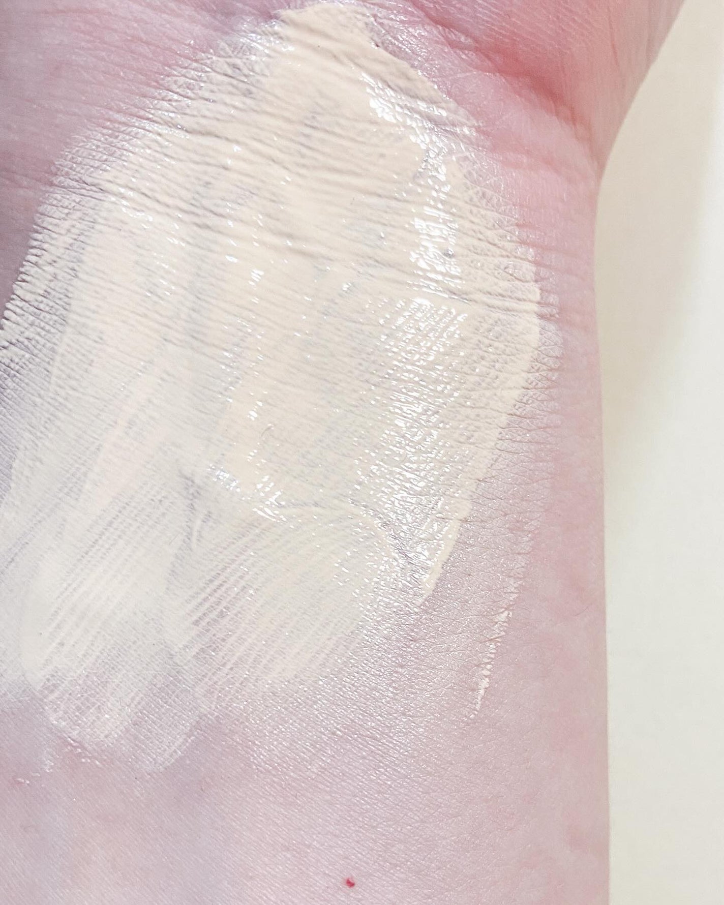 スキンブライトUVクリーム/VanCleo/日焼け止めクリームを使ったクチコミ(4枚目)