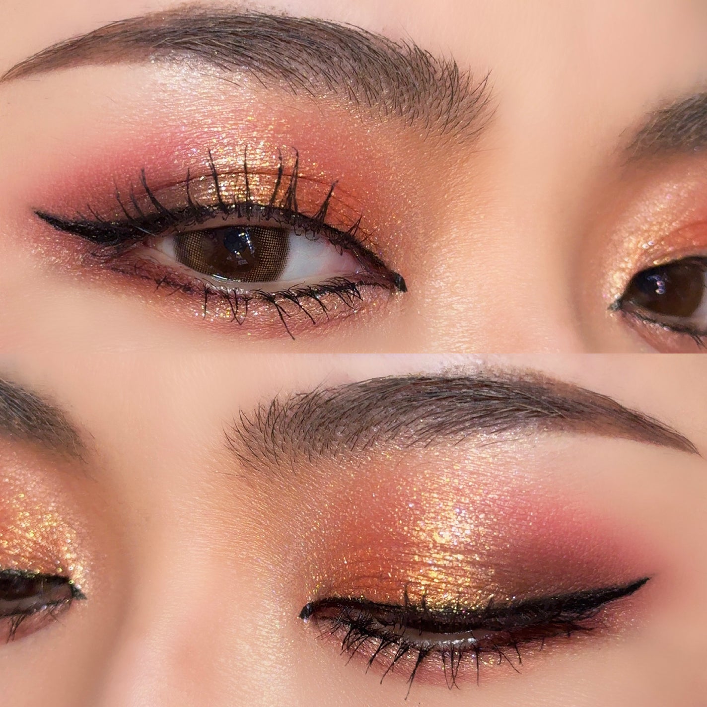 クリーミータッチライナー/キャンメイク/ジェルアイライナーを使ったクチコミ(3枚目)