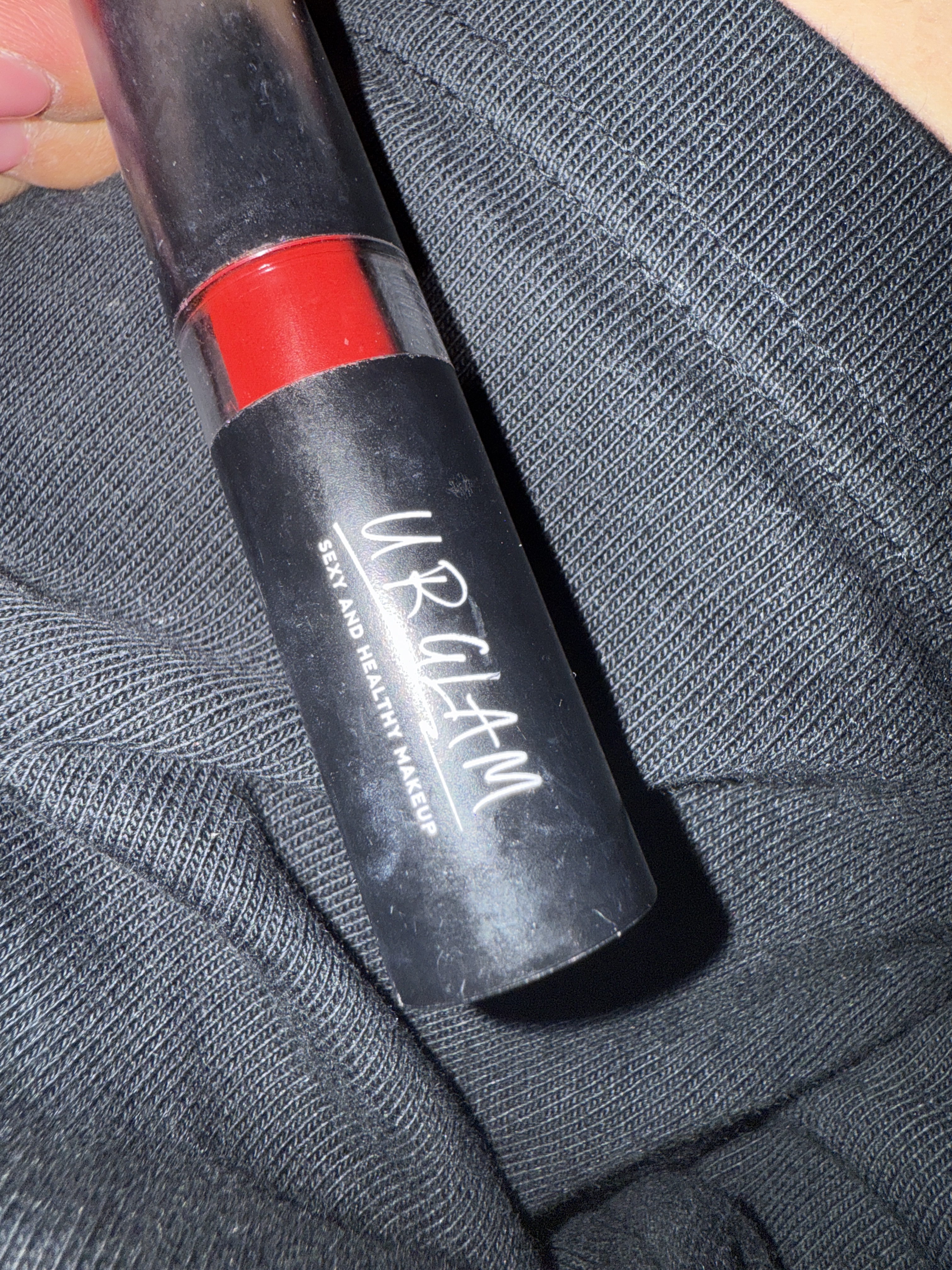 UR GLAM     MINI LIPSTICK/U R GLAM/口紅を使ったクチコミ（1枚目）