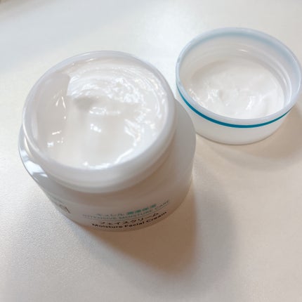 潤浸保湿 フェイスクリーム/キュレル/フェイスクリームを使ったクチコミ(2枚目)