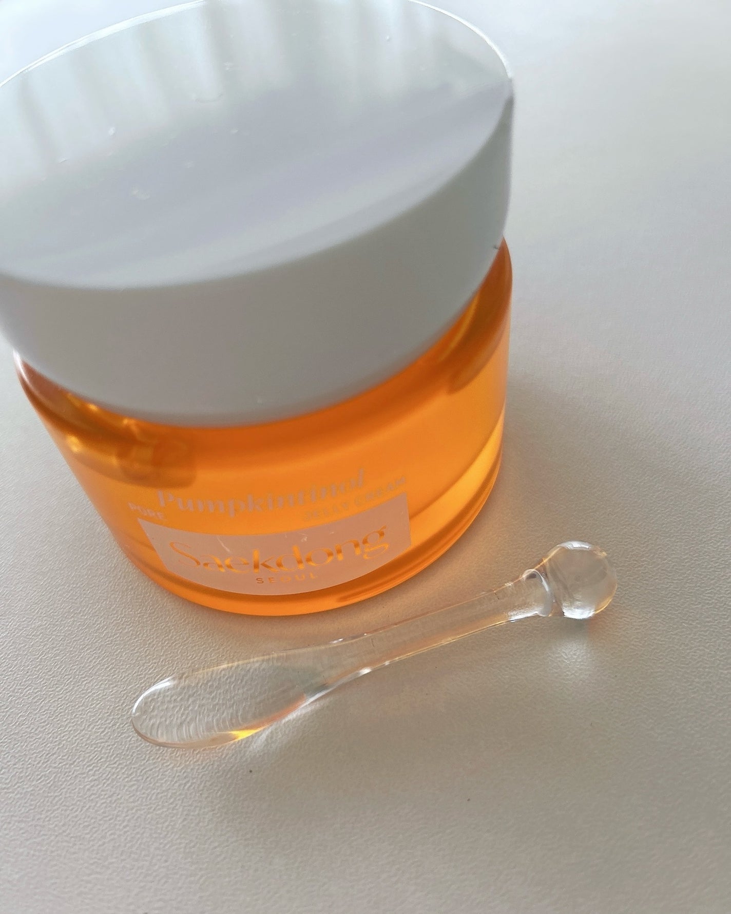 パンプチノールポアゼリークリーム/Saekdong SEOUL/フェイスクリームを使ったクチコミ(4枚目)