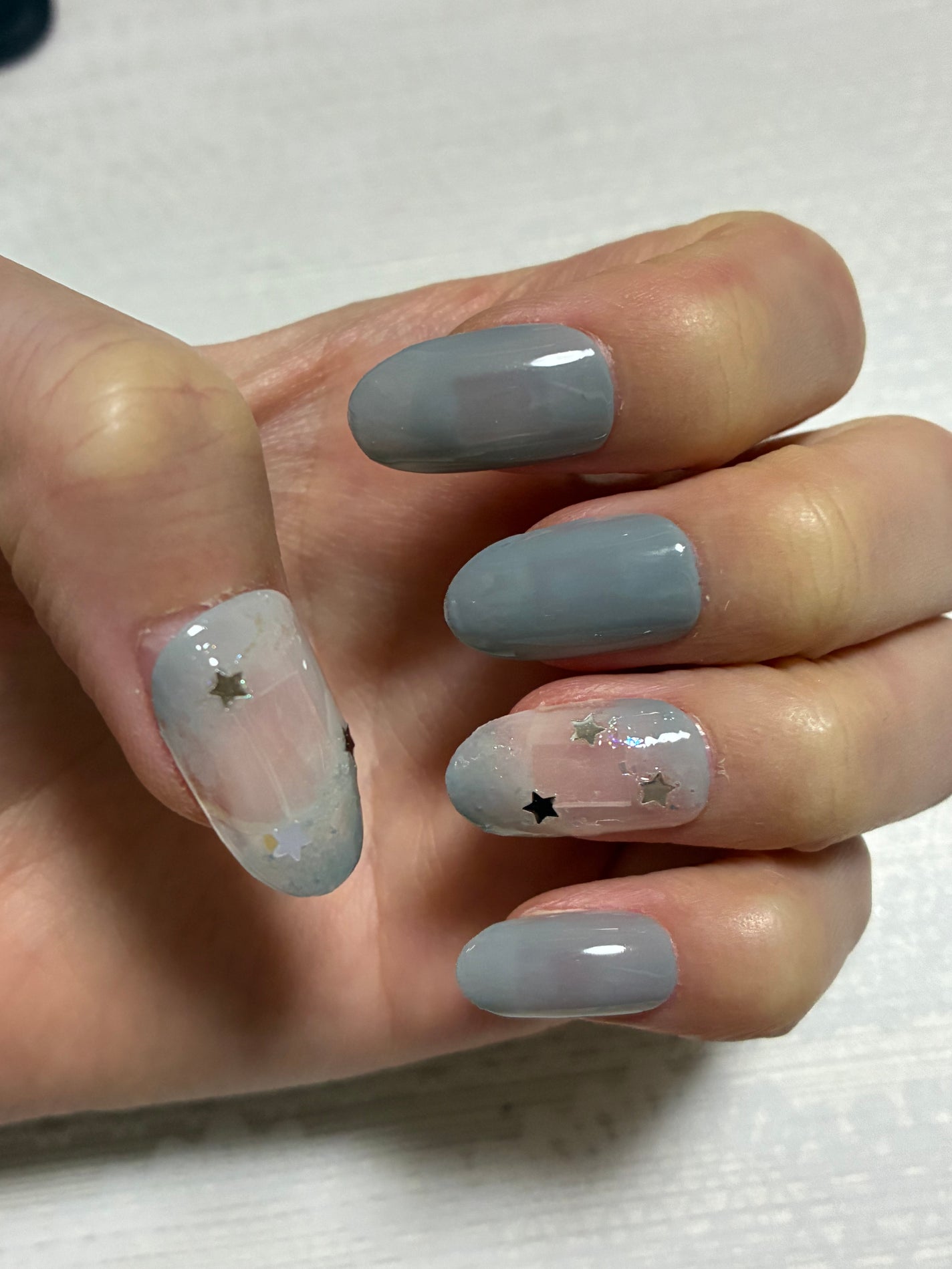 カラフルネイルズ/キャンメイク/マニキュアを使ったクチコミ(2枚目)