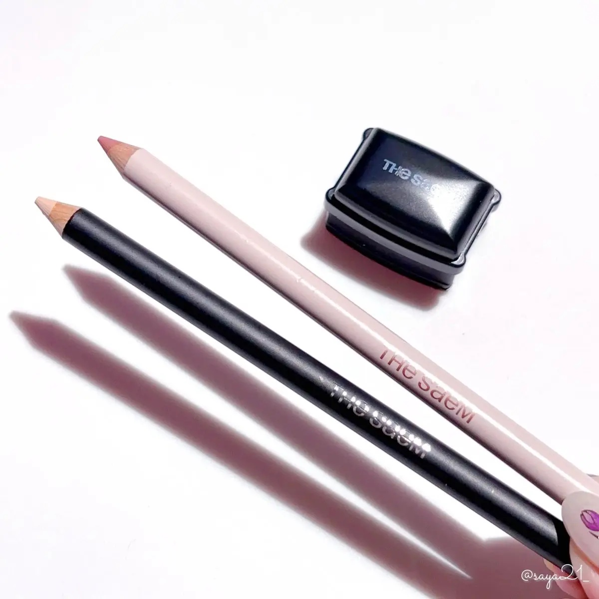 カバーパーフェクション コンシーラー ペンシル/the SAEM/ペンシルコンシーラーを使ったクチコミ（1枚目）