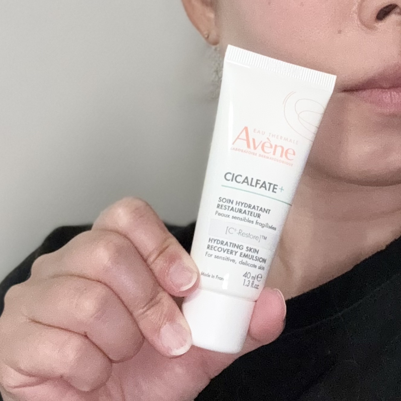 シカルファットプラス リペアミルク/アベンヌ/乳液を使ったクチコミ（2枚目）