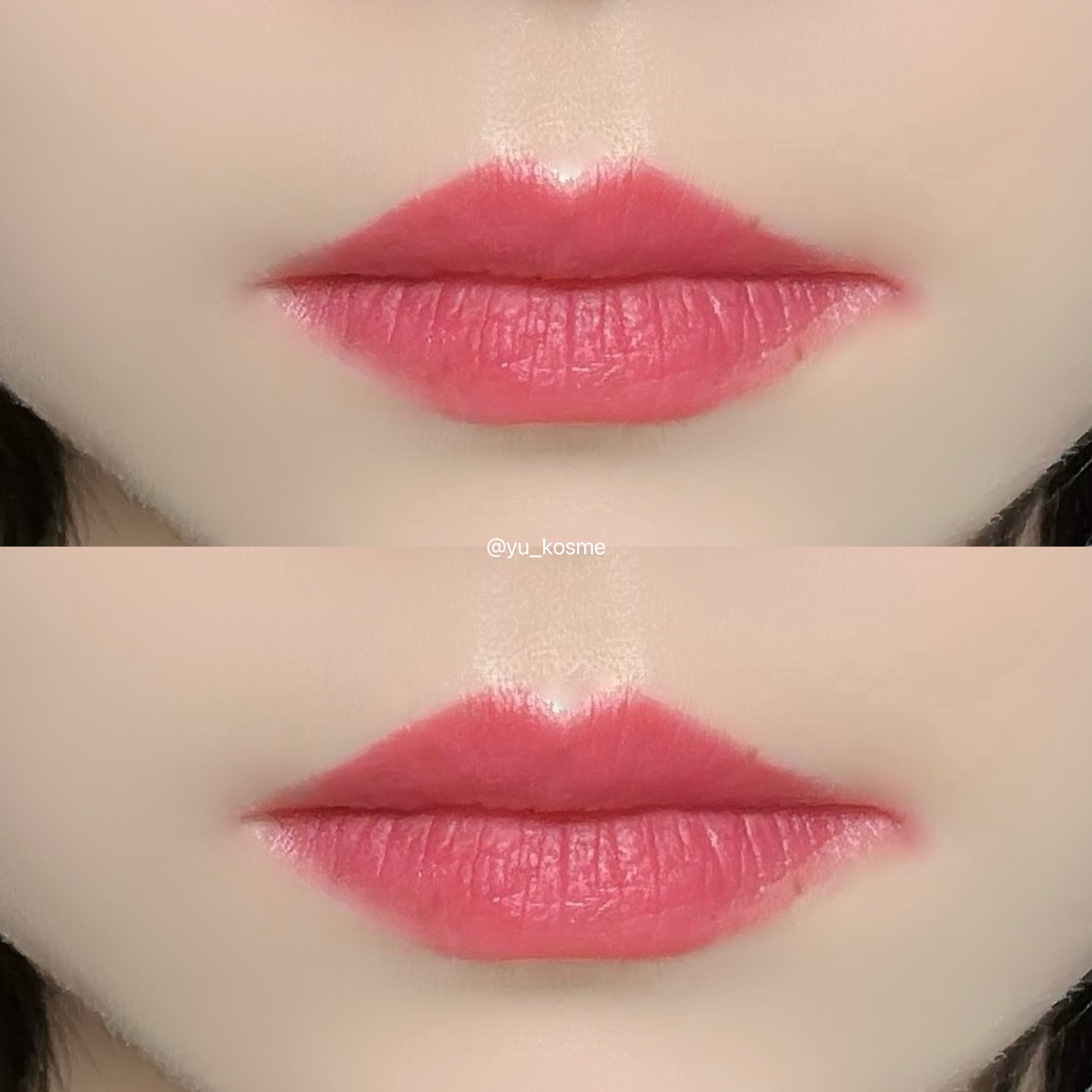 フィクシングティント/ETUDE/リップティントを使ったクチコミ（3枚目）