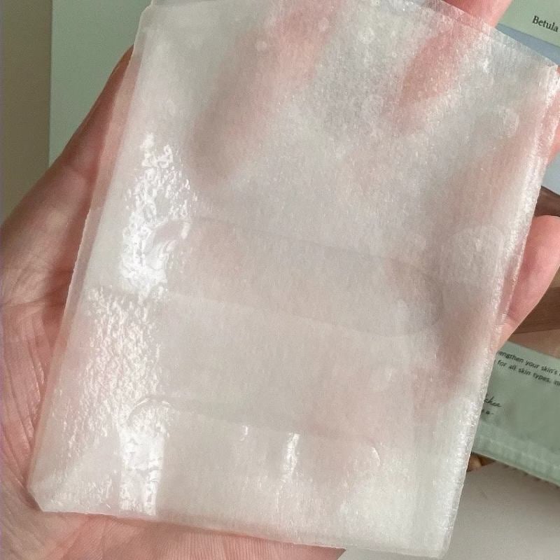 オアシス スージング マスク/Dr.Althea/シートマスク・パックを使ったクチコミ(3枚目)