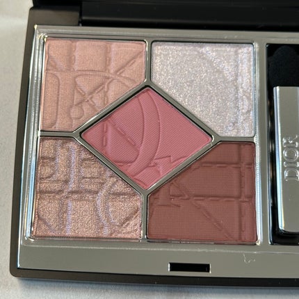 ディオールショウ サンク クルール(限定品)/Dior/アイシャドウを使ったクチコミ(3枚目)