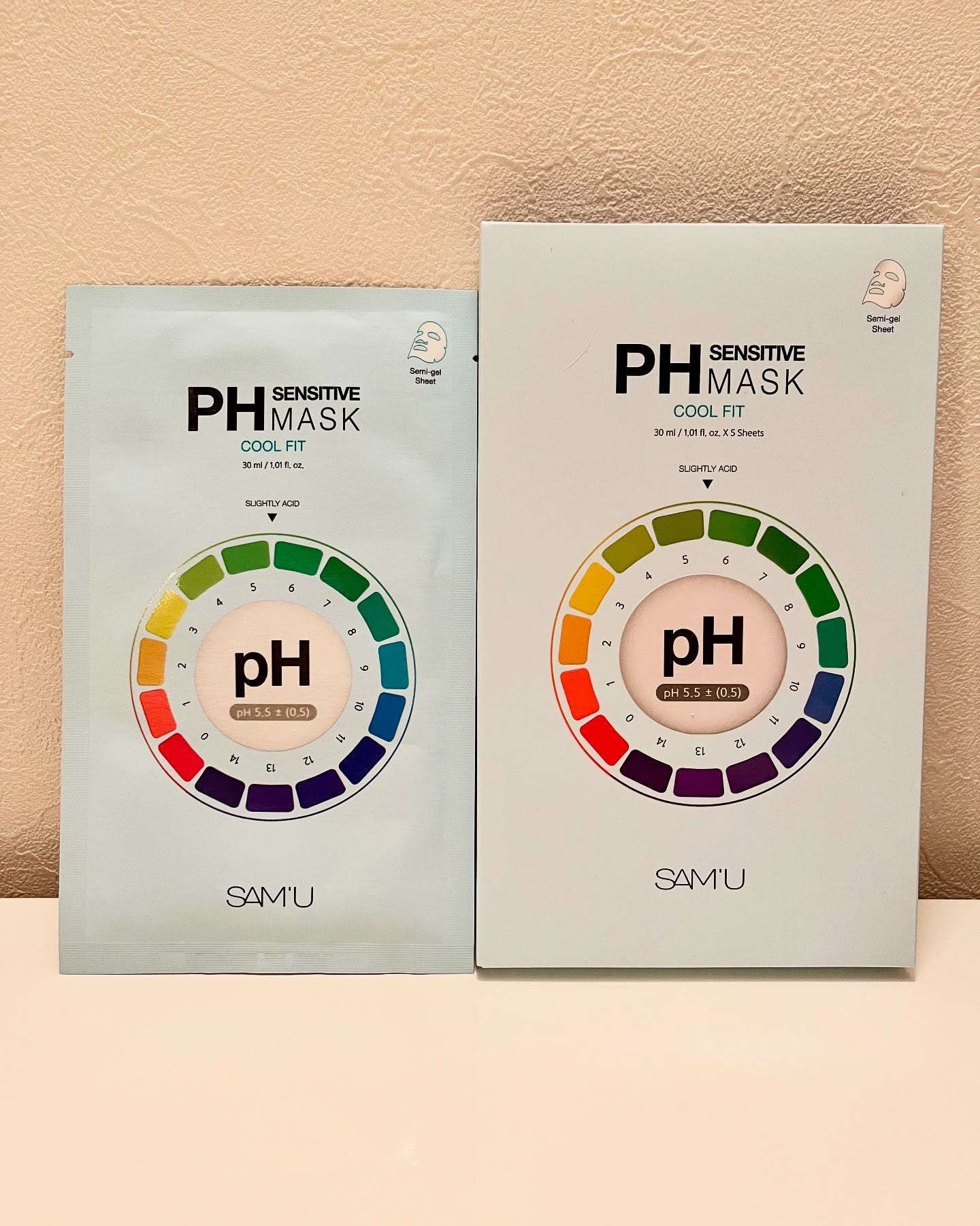 PHセンシティブマスク クールフィット/SAM'U/シートマスク・パックを使ったクチコミ（1枚目）