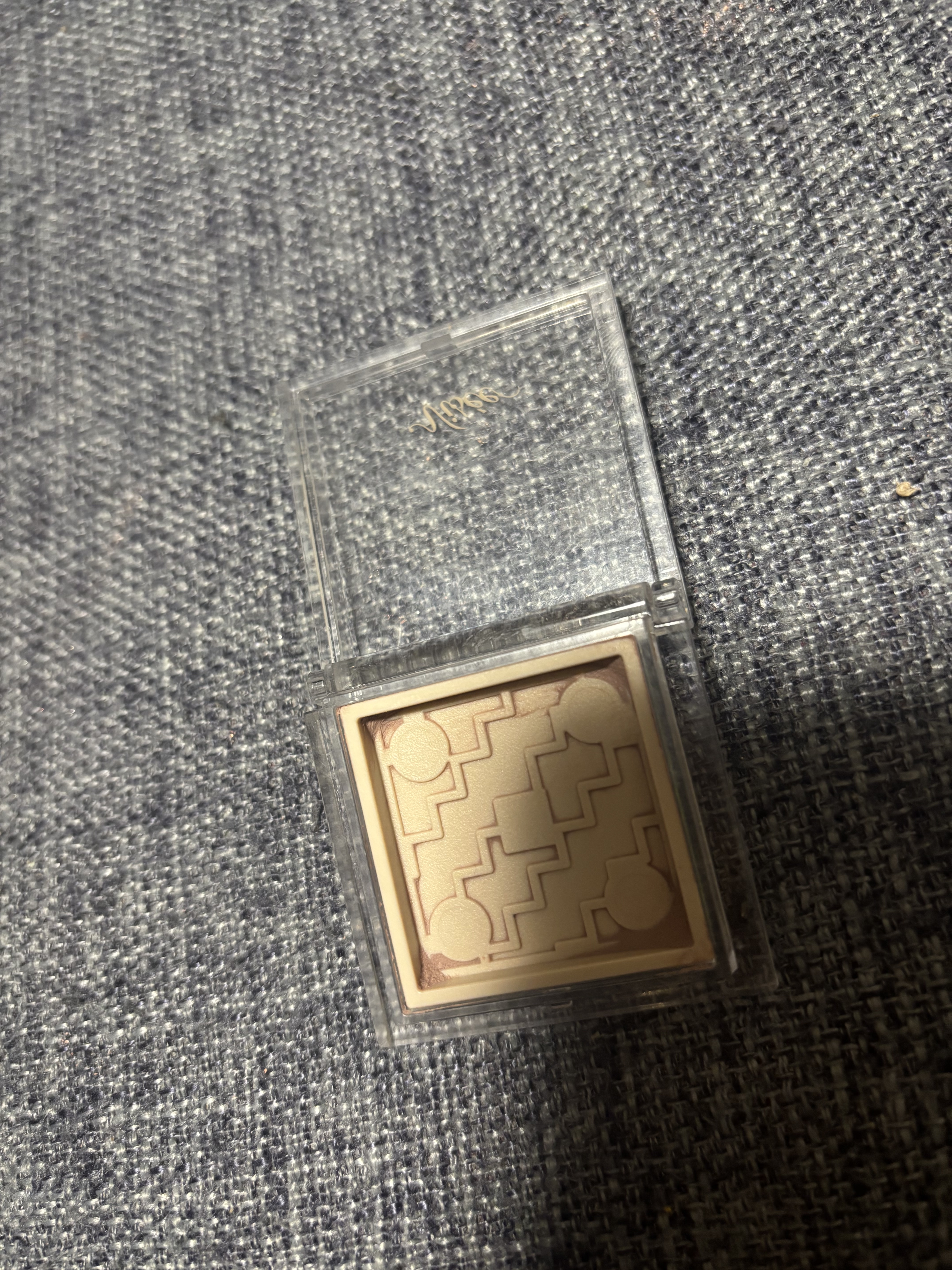 ザ コントゥア カラー(クリーム) BR355 メルティローズ/Visée/ハイライトを使ったクチコミ（1枚目）