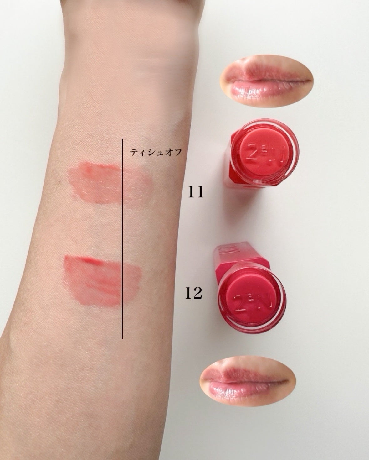 デュアルチーク/2aN/パウダーチークを使ったクチコミ(5枚目)