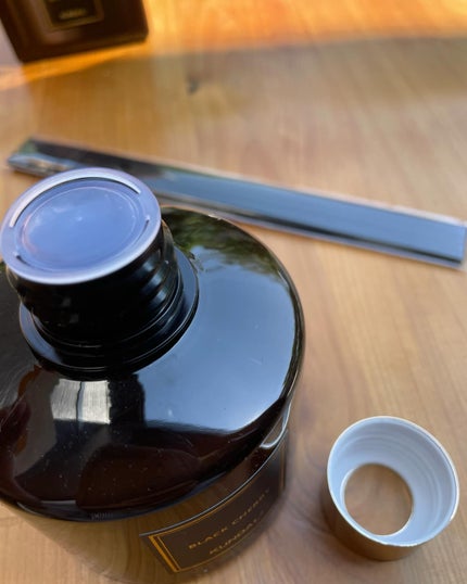 パフュームディフューザー/KUNDAL/ルームフレグランスを使ったクチコミ(2枚目)