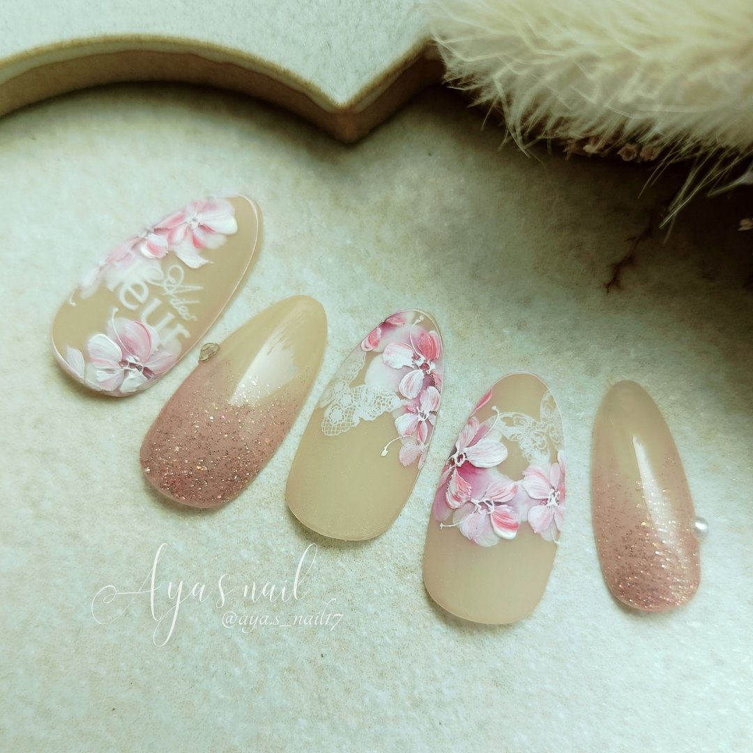 DnaGel/SPACE NAIL/ジェルネイルを使ったクチコミ（3枚目）