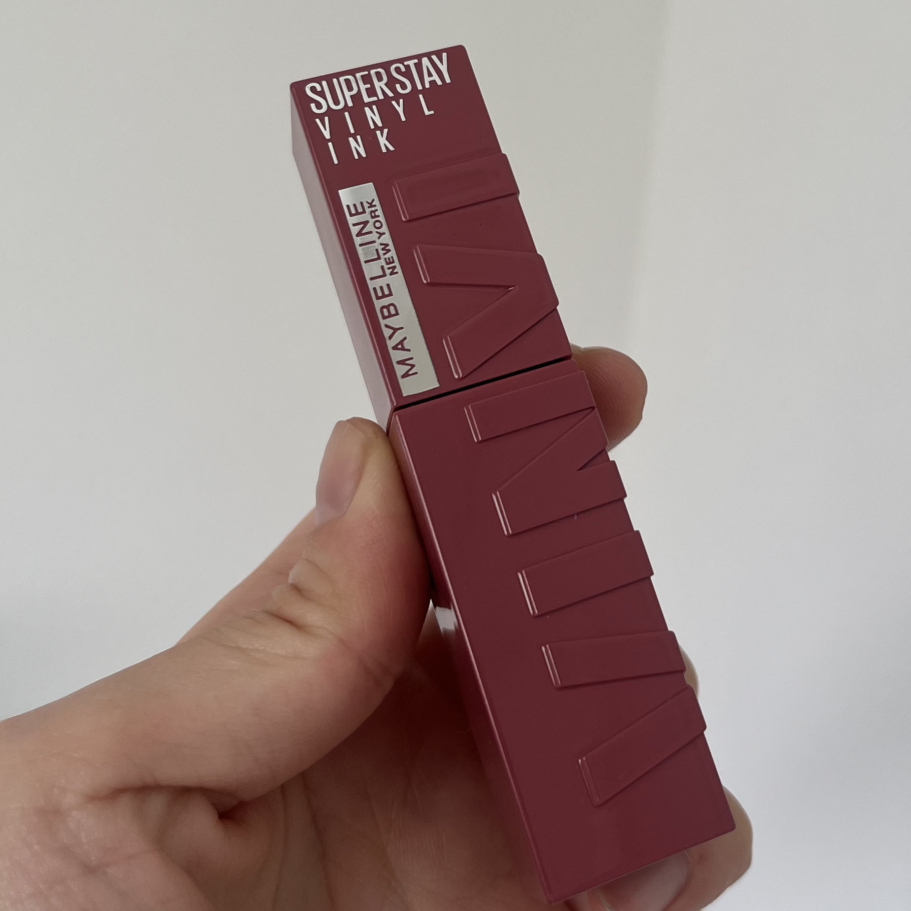 SPステイ ヴィニルインク/MAYBELLINE NEW YORK/口紅を使ったクチコミ（3枚目）