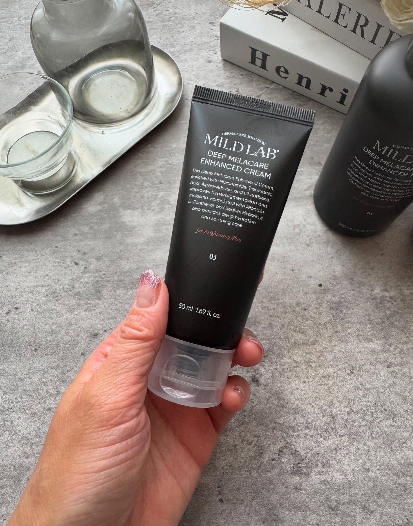 ディープ メラケア 美容液/Mildlab/美容液を使ったクチコミ(4枚目)