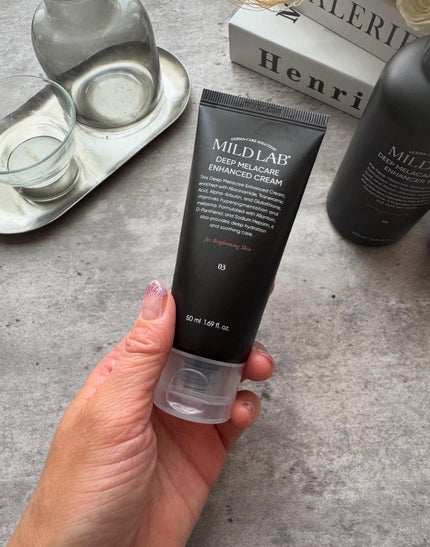 ディープ メラケア 美容液/Mildlab/美容液を使ったクチコミ(4枚目)