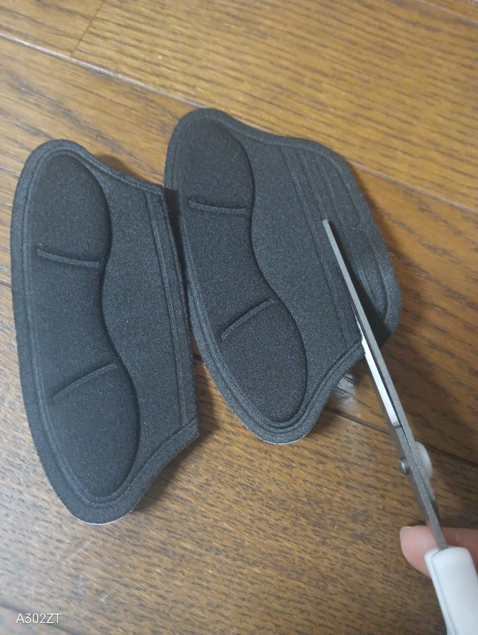 かかとパッド/DAISO/その他を使ったクチコミ（2枚目）