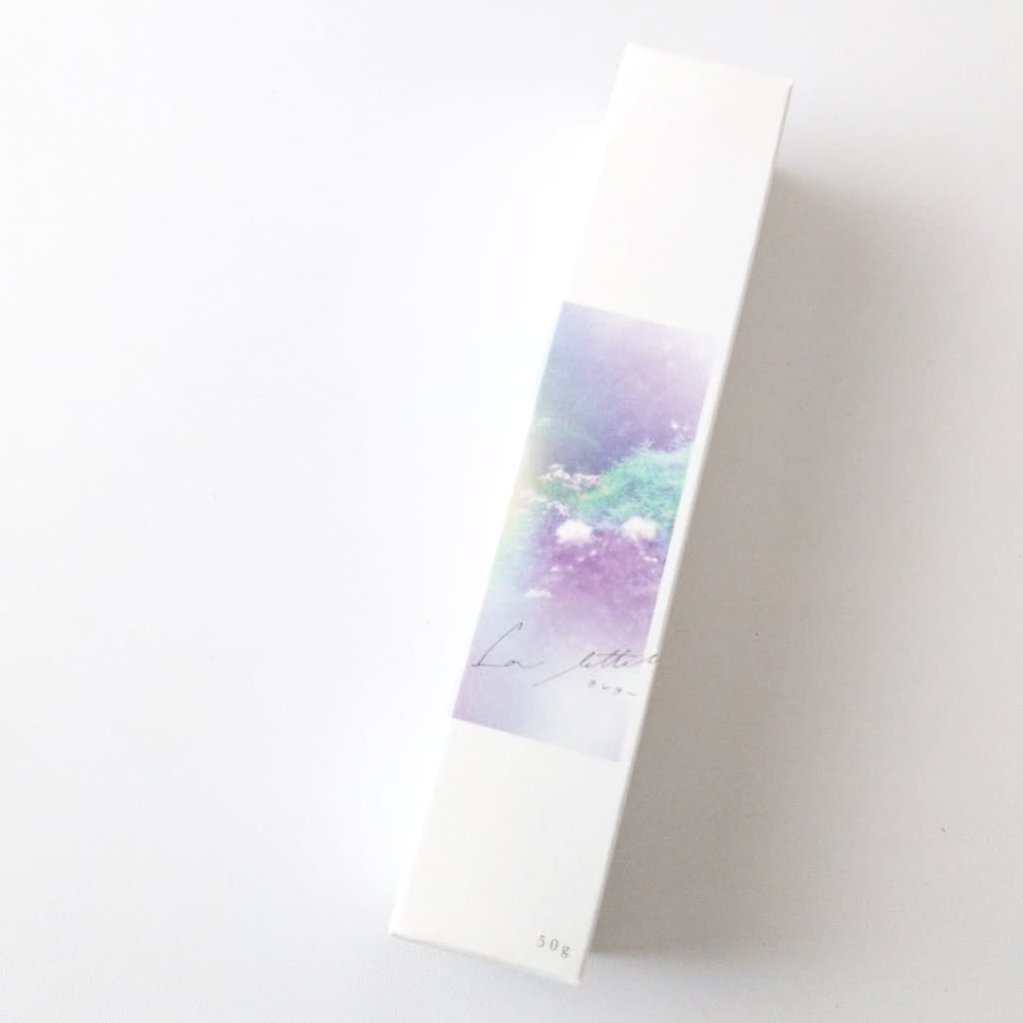 ラレタークリーム/La letter /フェイスクリームを使ったクチコミ（2枚目）