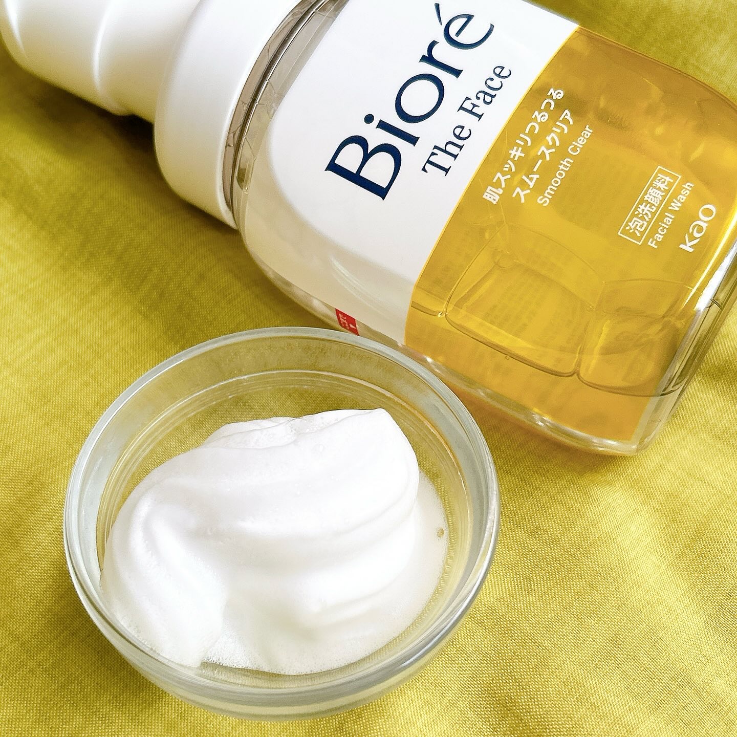 おうちdeエステ 肌をなめらかにする マッサージ洗顔ジェル/ビオレ/その他洗顔料を使ったクチコミ（3枚目）