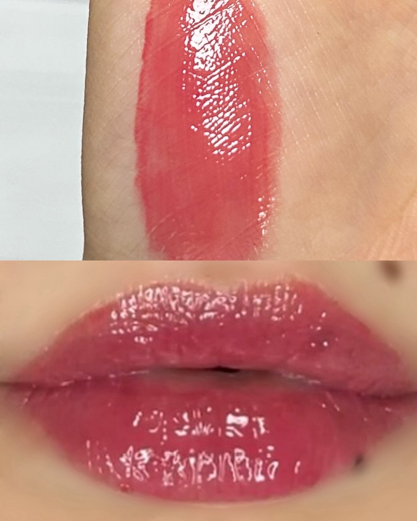 ペリペラ インク ムード グロイ ティント/PERIPERA/リップティントを使ったクチコミ(5枚目)