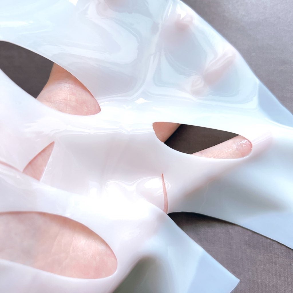 コラーゲンスーパーアブソービングマスク/Milk Touch/シートマスク・パックを使ったクチコミ(2枚目)