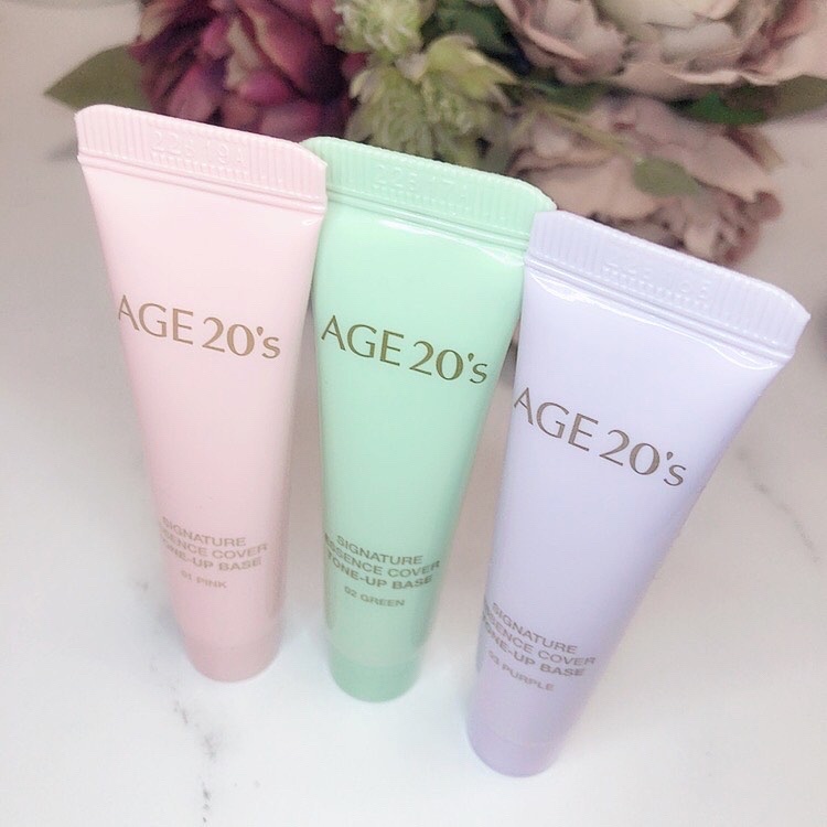 ORIGINAL ESSENCE COVER PACT/AGE20’s/クッションファンデーションを使ったクチコミ（3枚目）