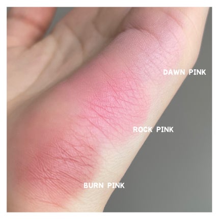 オールオーバーフェイスブラッシュ/TWO SLASH FOUR/パウダーチークを使ったクチコミ(4枚目)