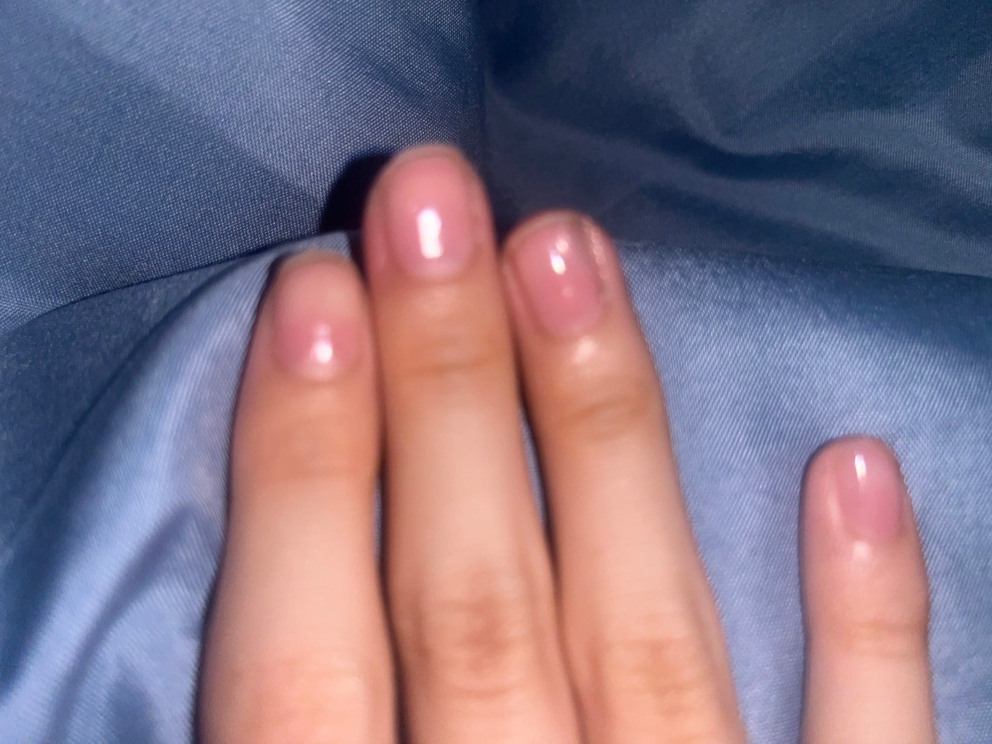 カラフルネイルズ/キャンメイク/マニキュアを使ったクチコミ(2枚目)