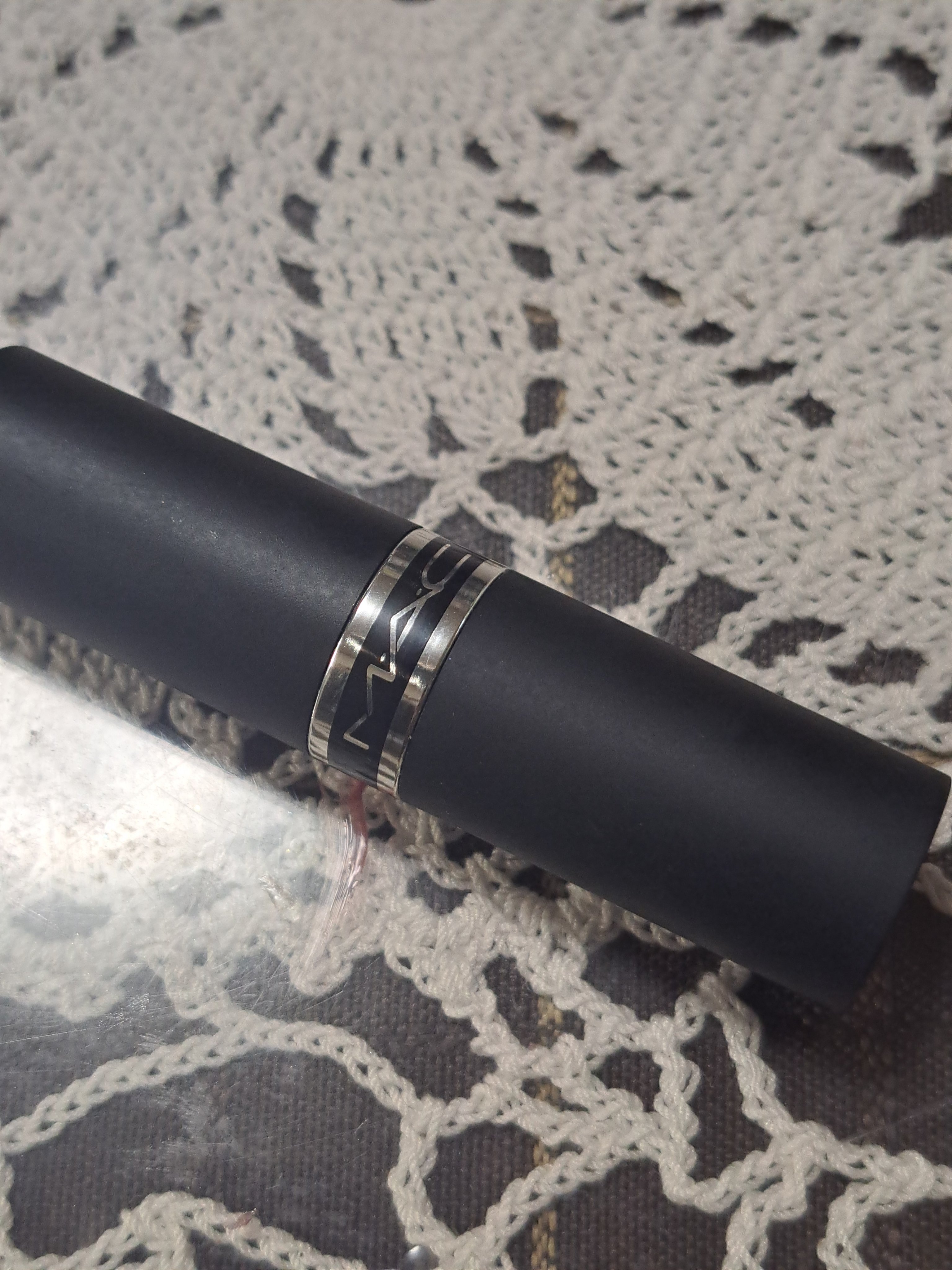 リップスティック/M・A・C/口紅を使ったクチコミ（1枚目）