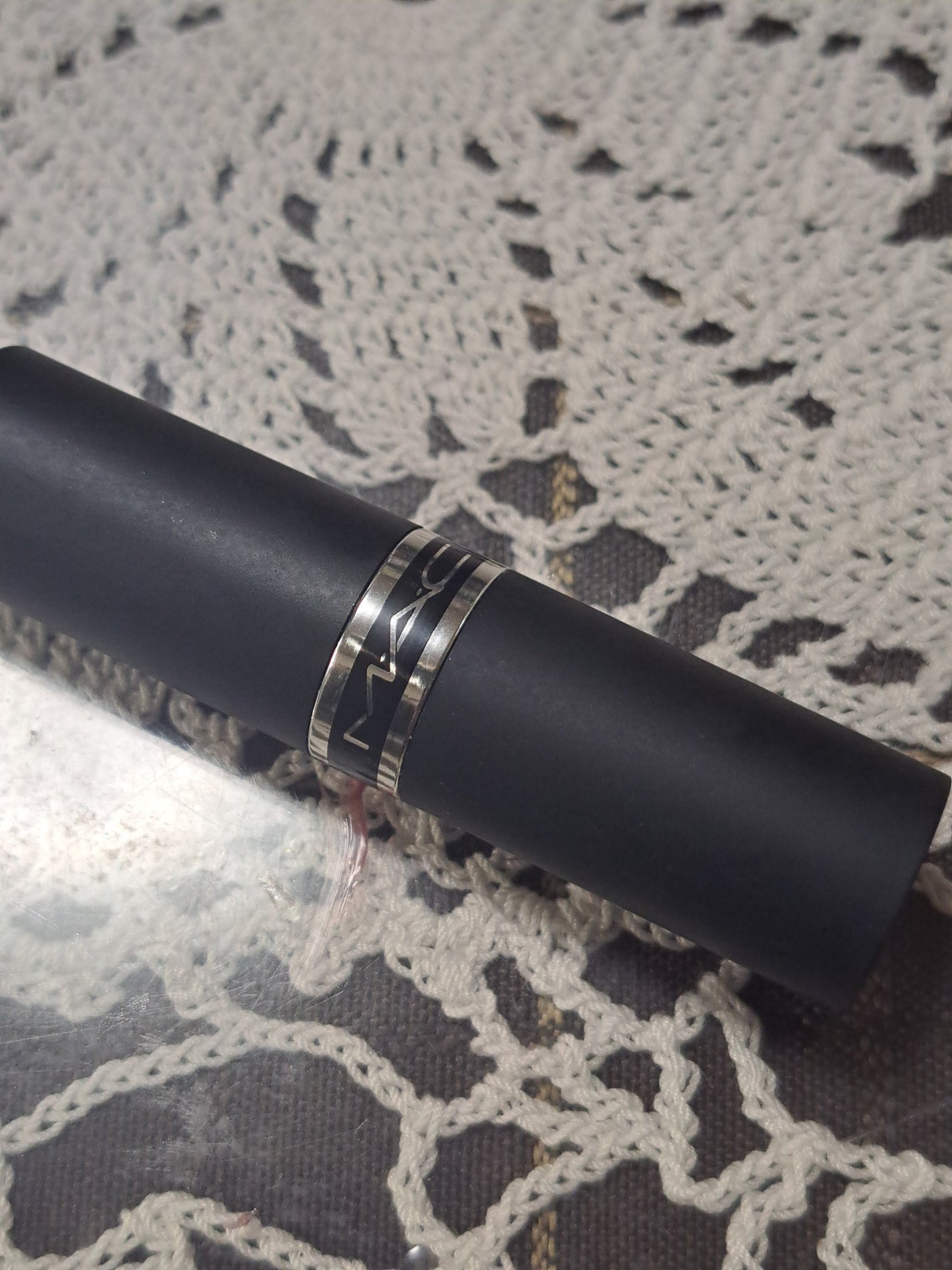 リップスティック/M・A・C/口紅を使ったクチコミ(1枚目)